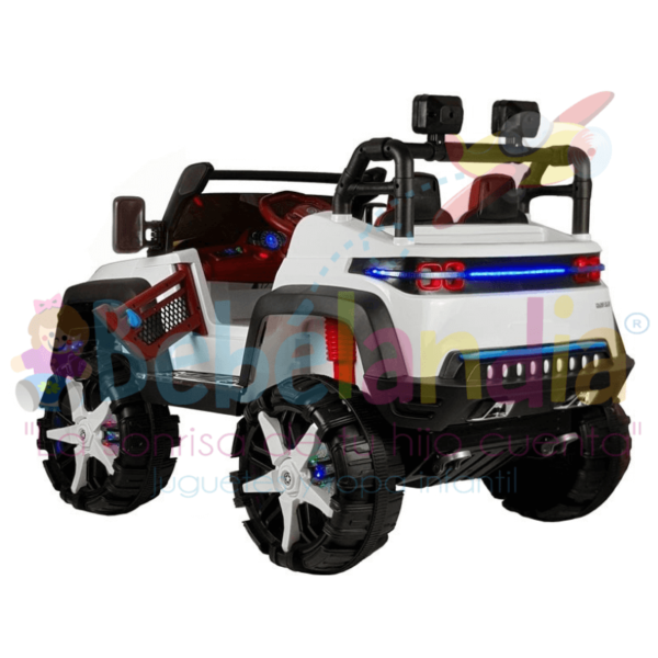 Carro Eléctrico Buggy - Imagen 8