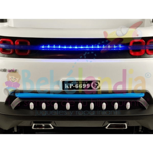 Carro Eléctrico Buggy - Imagen 9