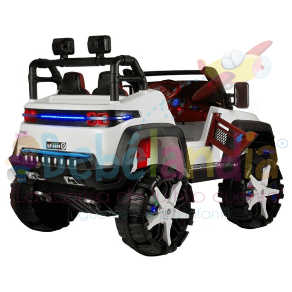 Carro Eléctrico Buggy - Imagen 10