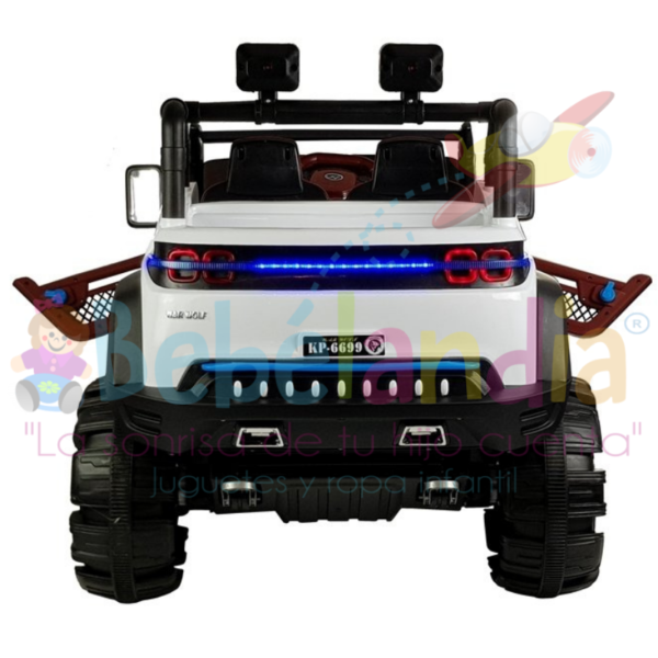 Carro Eléctrico Buggy - Imagen 3