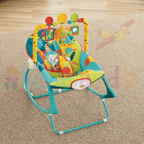 Silla Mecedora y Vibradora - Imagen 4