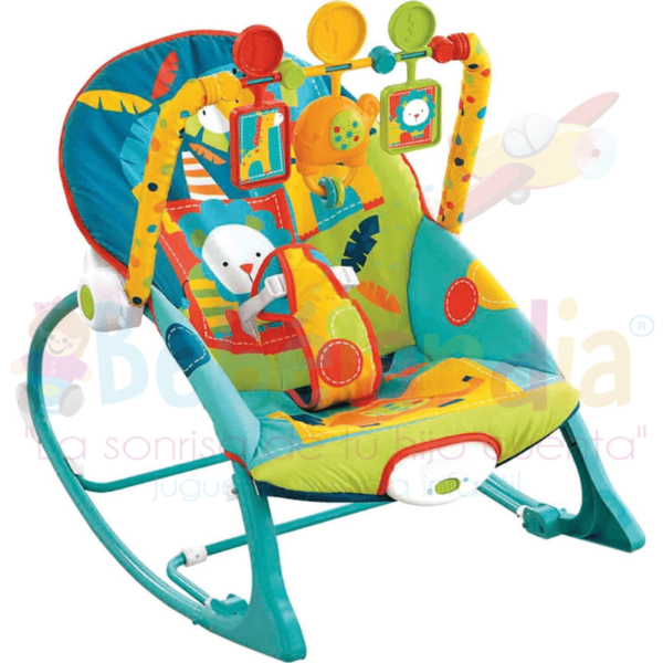 Silla Mecedora y Vibradora
