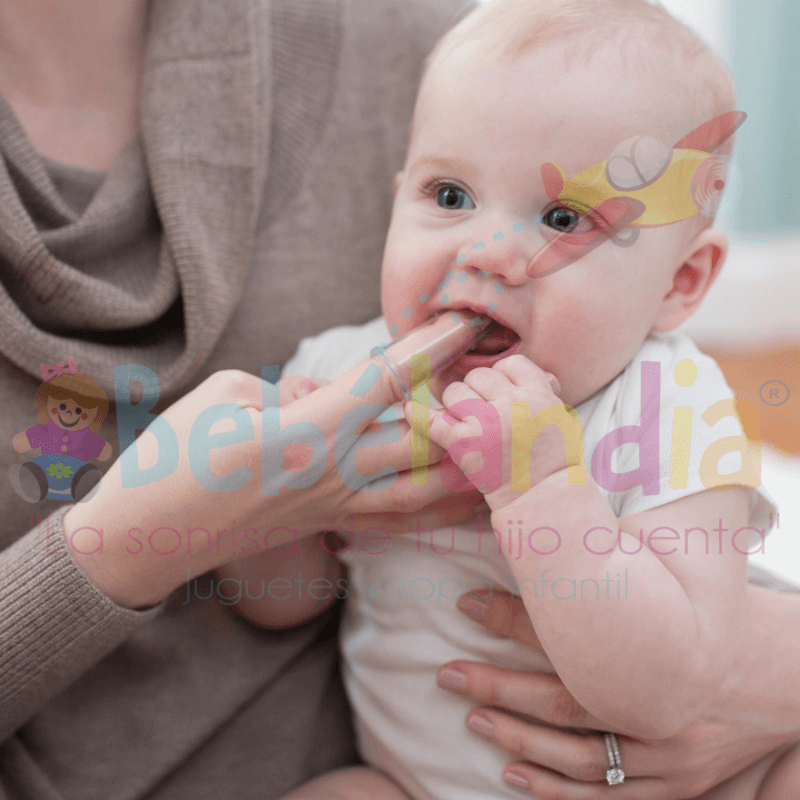 Cepillo Dientes De Dedo Para Bebe - Unidad a $9950