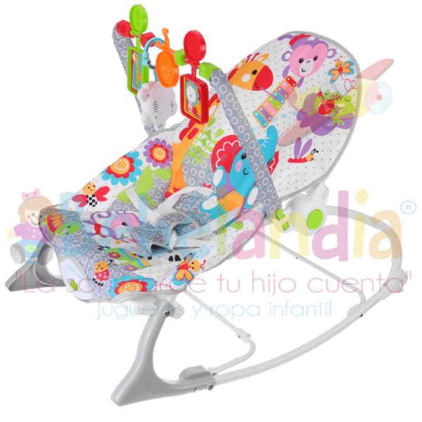 Silla Mecedora y Vibradora - Imagen 2