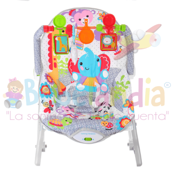 Silla Mecedora y Vibradora - Imagen 4