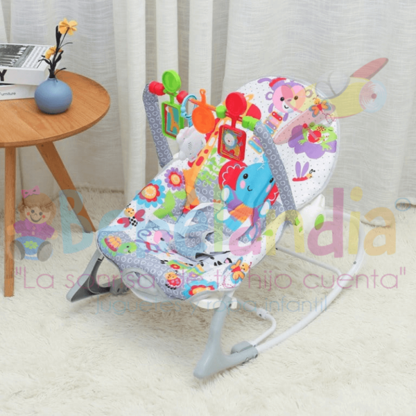 Silla Mecedora y Vibradora - Imagen 5