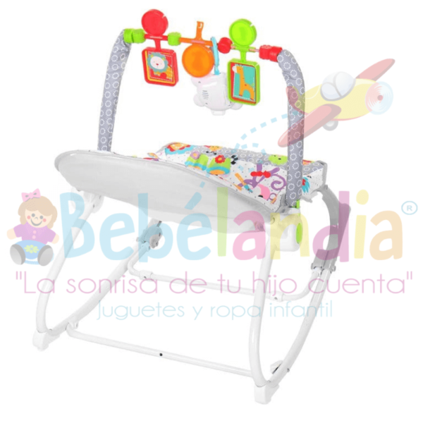 Silla Mecedora y Vibradora - Imagen 6