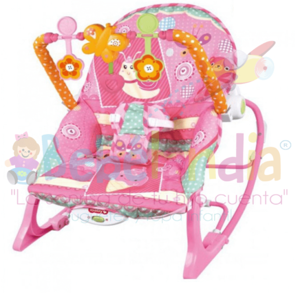 Silla Mecedora y Vibradora