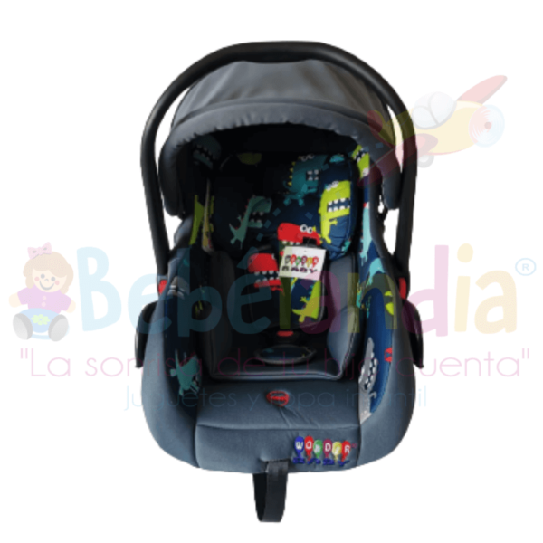 Porta Bebé - Imagen 4