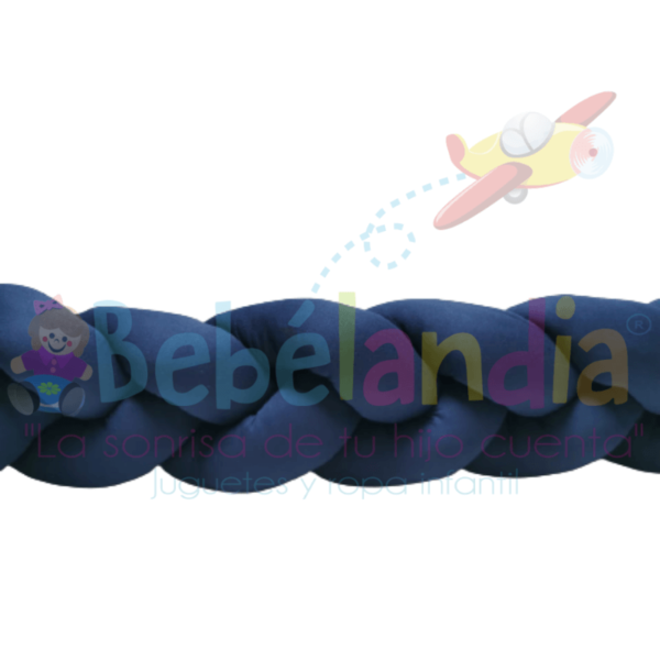 Trenzado para cuna - Imagen 2