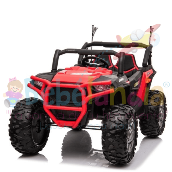 Carro electrico Buggy Dakar - Imagen 3