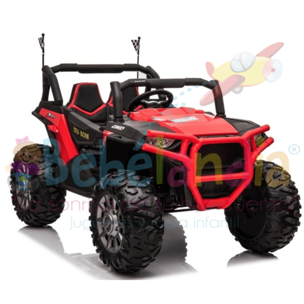 Carro electrico Buggy Dakar
