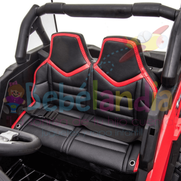 Carro electrico Buggy Dakar - Imagen 4