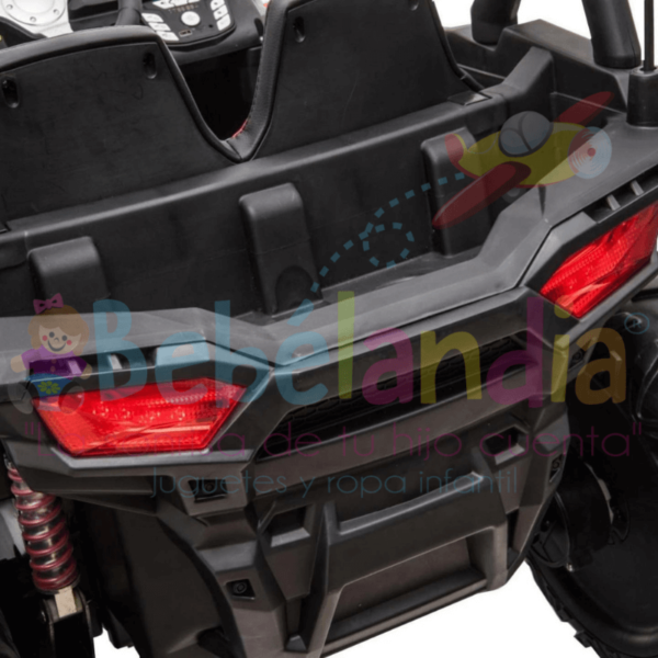 Carro electrico Buggy Dakar - Imagen 5