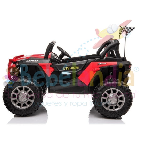 Carro electrico Buggy Dakar - Imagen 6