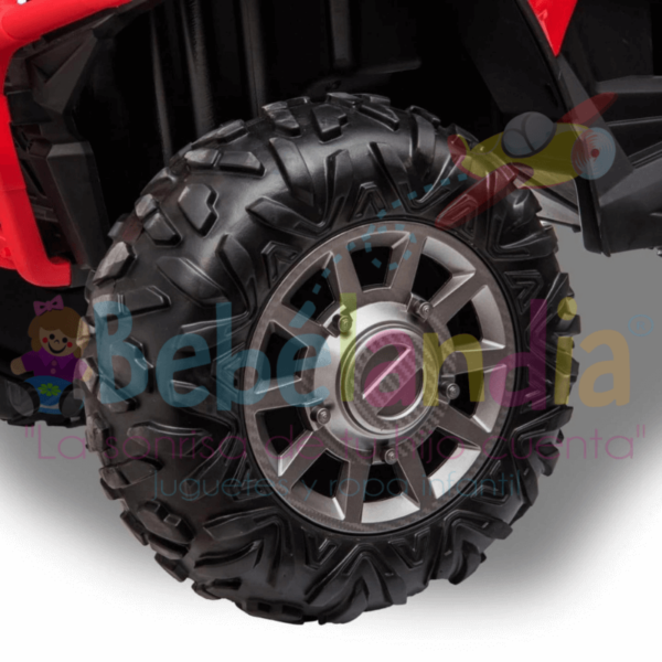Carro electrico Buggy Dakar - Imagen 7