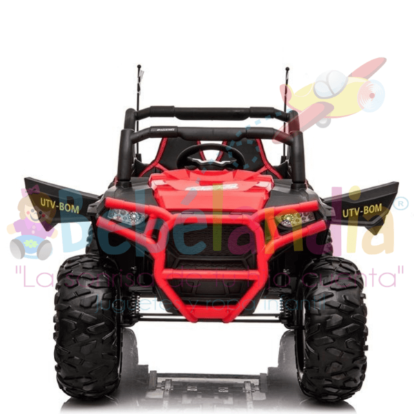 Carro electrico Buggy Dakar - Imagen 8