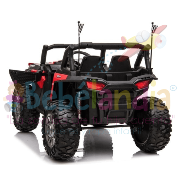 Carro electrico Buggy Dakar - Imagen 9