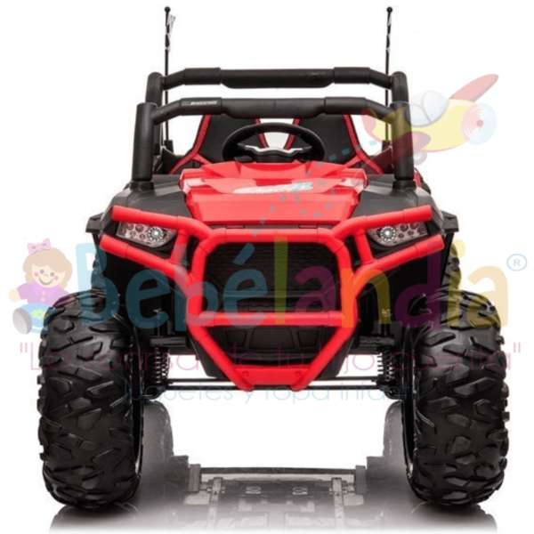 Carro electrico Buggy Dakar - Imagen 2