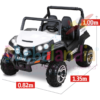 Carro electrico Buggy - Imagen 5