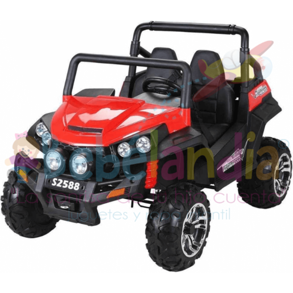 Carro electrico Buggy