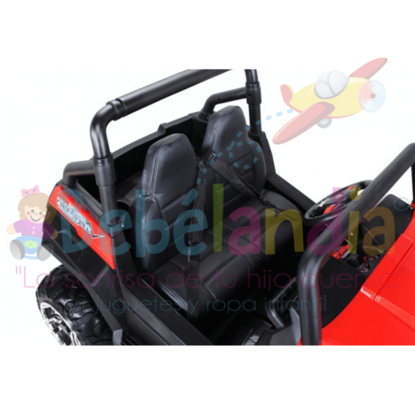 Carro electrico Buggy - Imagen 6