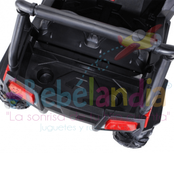 Carro electrico Buggy - Imagen 9