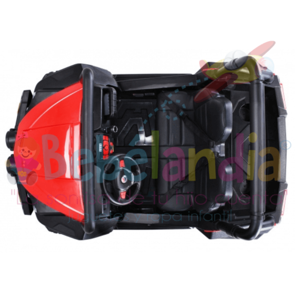Carro electrico Buggy - Imagen 4