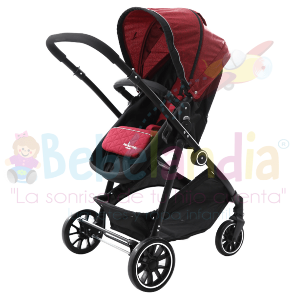 Coche Moises 3 en 1 Milan - Imagen 3