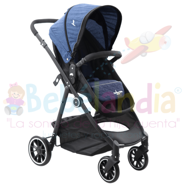 Coche Moises 3 en 1 Milan - Imagen 5