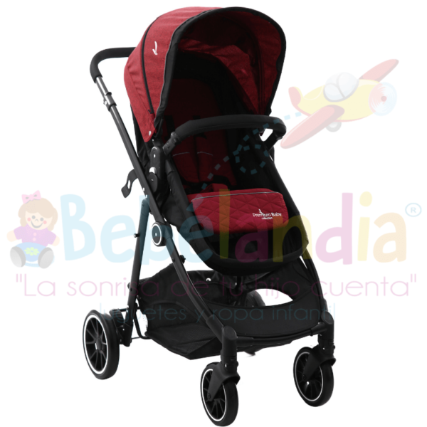 Coche Moises 3 en 1 Milan - Imagen 7