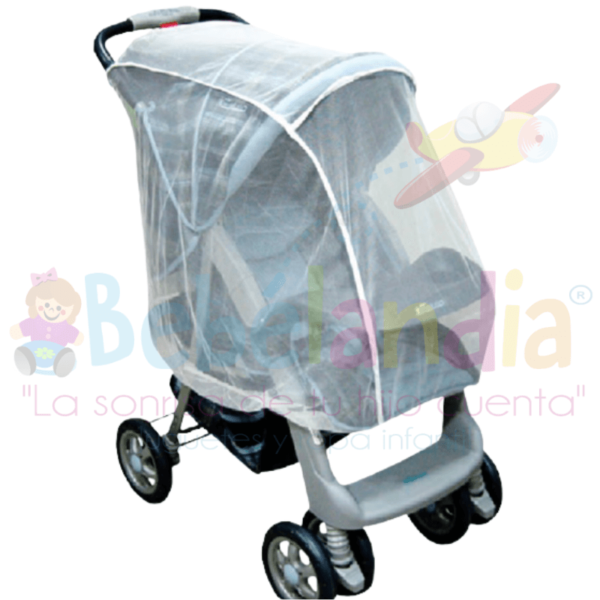 Mosquitero para Coche