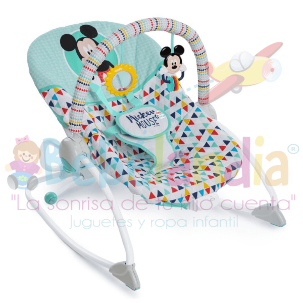 Silla Mecedora y Vibradora