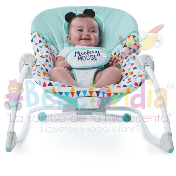 Silla Mecedora y Vibradora - Imagen 7
