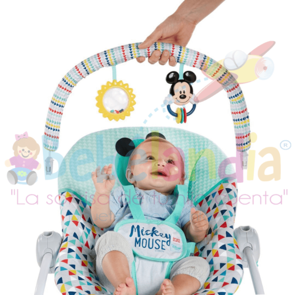 Silla Mecedora y Vibradora - Imagen 3