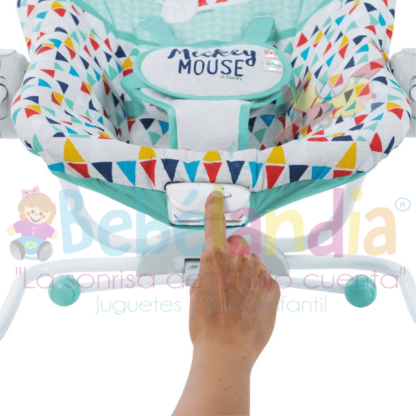 Silla Mecedora y Vibradora - Imagen 4