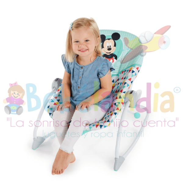 Silla Mecedora y Vibradora - Imagen 5