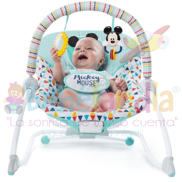 Silla Mecedora y Vibradora - Imagen 2