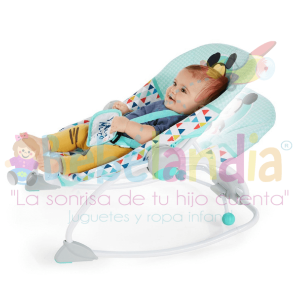Silla Mecedora y Vibradora - Imagen 6