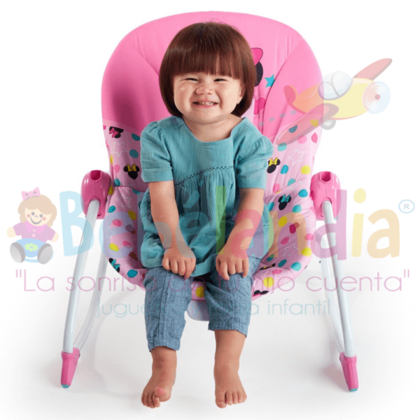 Silla Mecedora y Vibradora - Imagen 4