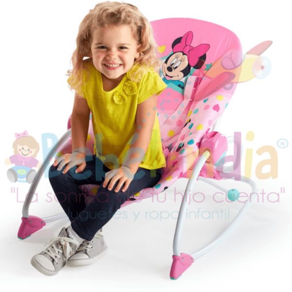 Silla Mecedora y Vibradora - Imagen 7