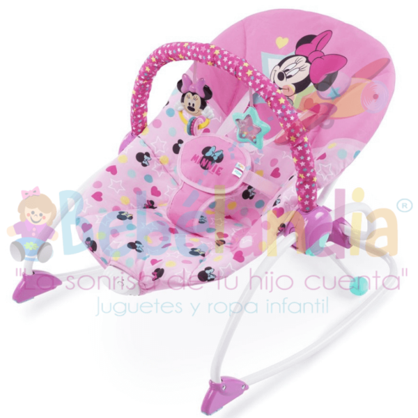 Silla Mecedora y Vibradora