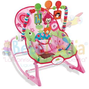 Silla Mecedora y Vibradora