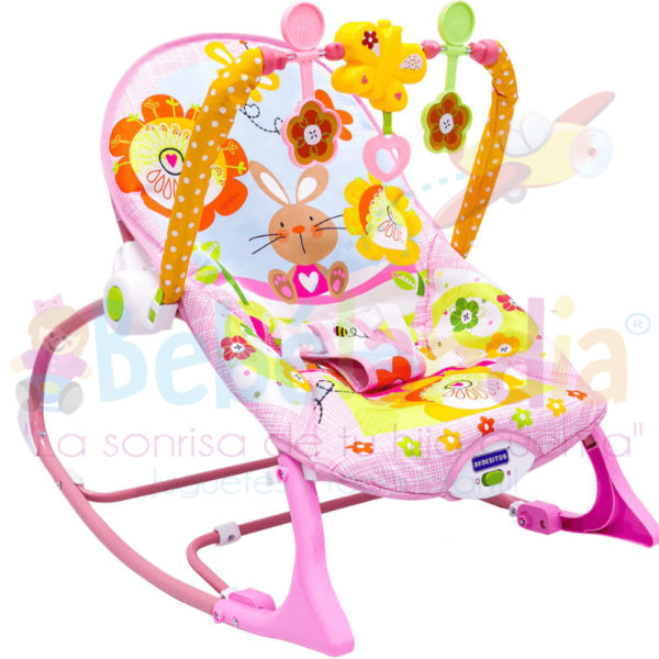 Silla Mecedora y Vibradora