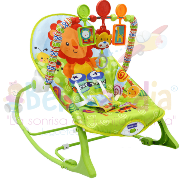 Silla Mecedora y Vibradora
