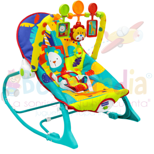 Silla Mecedora y Vibradora
