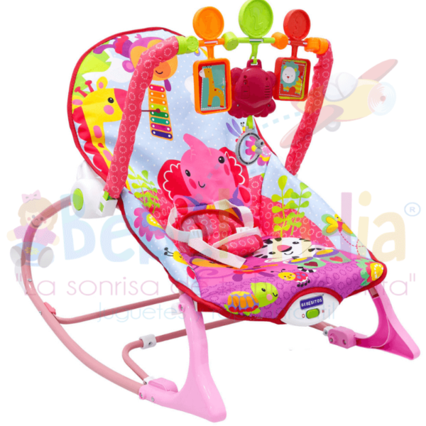 Silla Mecedora y Vibradora