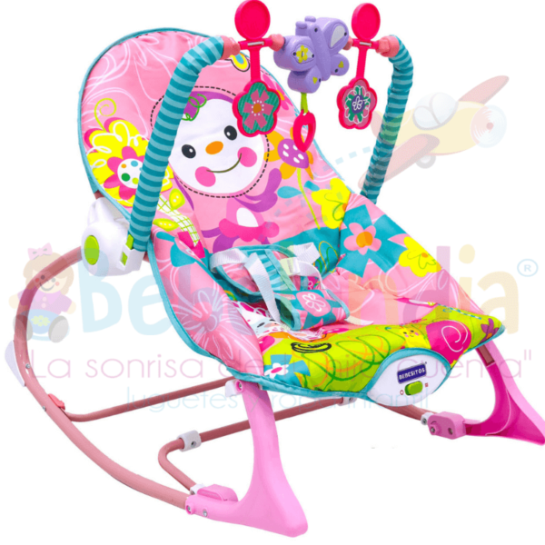 Silla Mecedora y Vibradora
