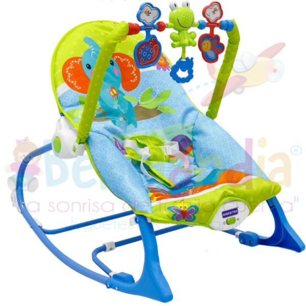 Silla Mecedora y Vibradora