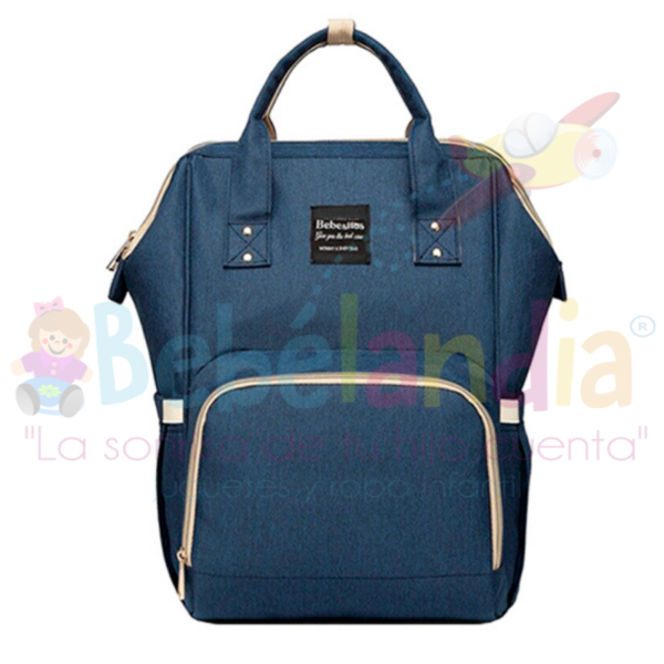 Pañalera Mochila